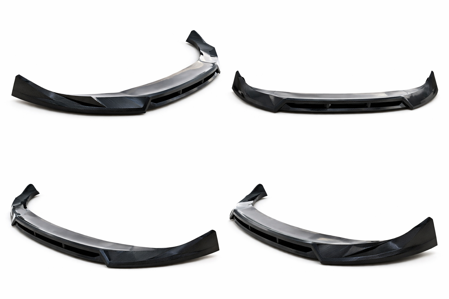 💕ART.5706   SPLITTER CUPRA  Formentor V4 2021 - (2 Pezzi)💕