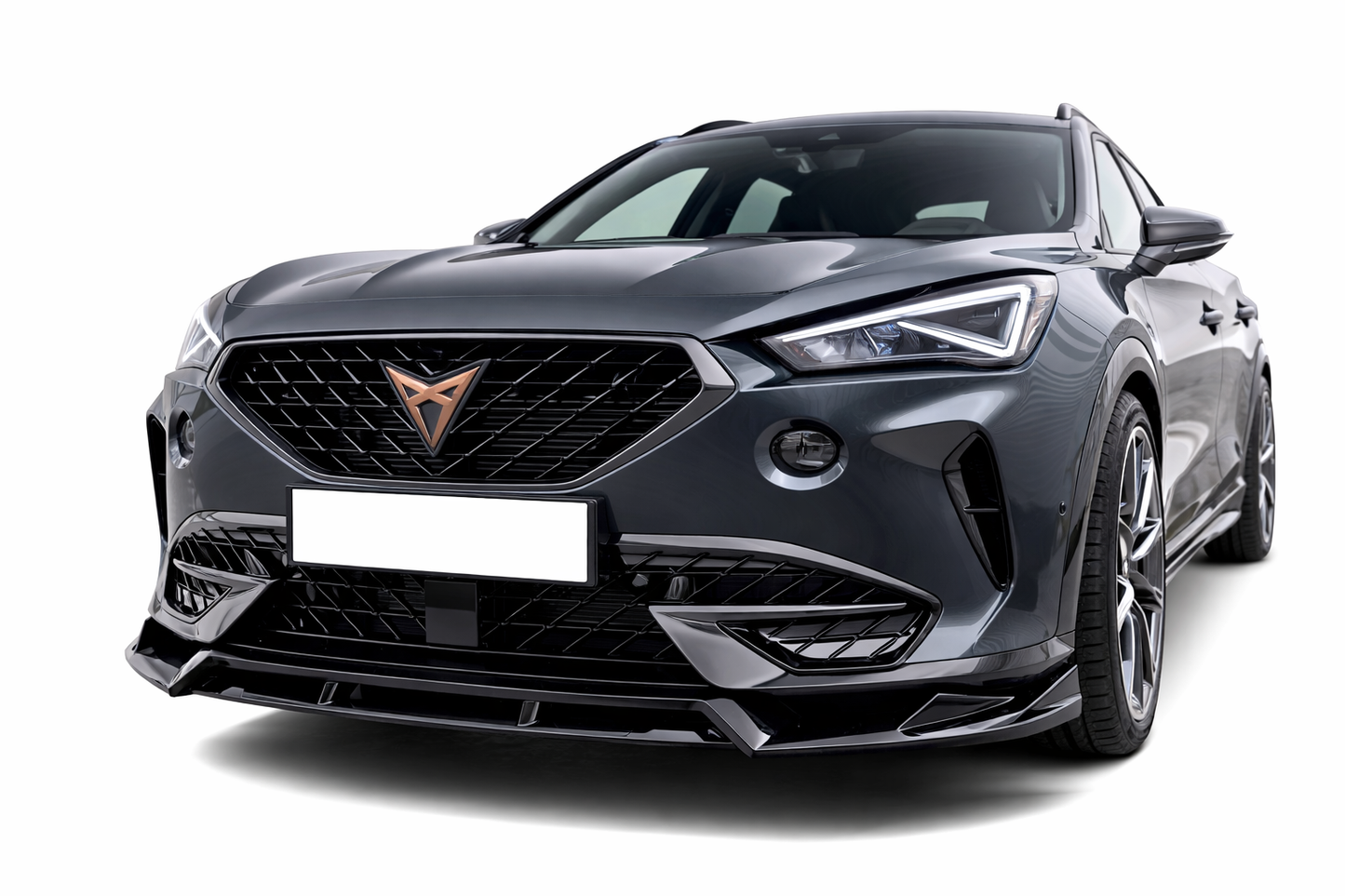 💕ART.5706   SPLITTER CUPRA  Formentor V4 2021 - (2 Pezzi)💕