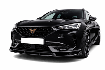 💕ART.5706   SPLITTER CUPRA  Formentor V4 2021 - (2 Pezzi)💕