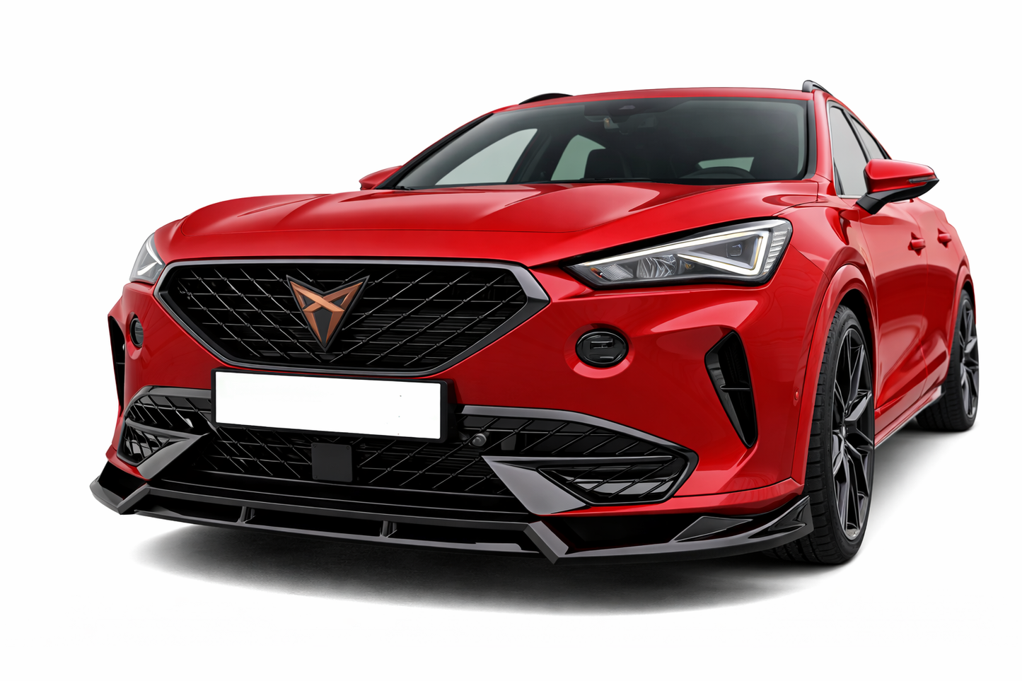 💕ART.5706   SPLITTER CUPRA  Formentor V4 2021 - (2 Pezzi)💕