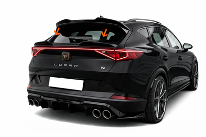 💕ART.8861 SPOILER CUPRA FORMENTOR  V4 2021 -💕