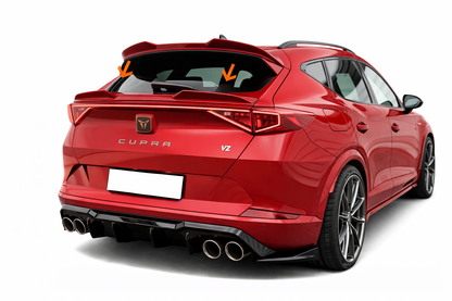 💕ART.8861 SPOILER CUPRA FORMENTOR  V4 2021 -💕