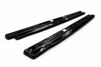 💕ART. 1438 SOTTO MINIGONNE CUPRA FORMENTOR 2020+ NERO LUCIDO -💕