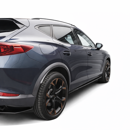 💕ART. 1438 SOTTO MINIGONNE CUPRA FORMENTOR 2020+ NERO LUCIDO -💕