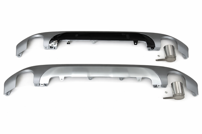 💕DIFFUSORI  ADATTO  PER BMW X1 F48 2015-2018 💕