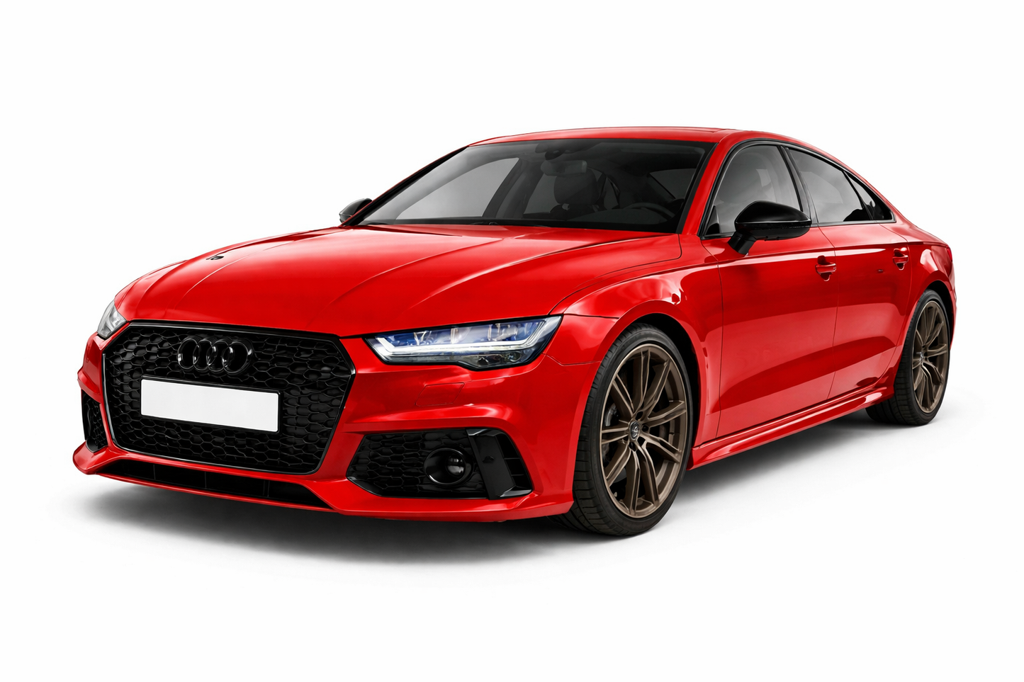 💕ART.4396  PARAURTI  ANTERIORI AUDI A7 RS7 4G 14-18💕