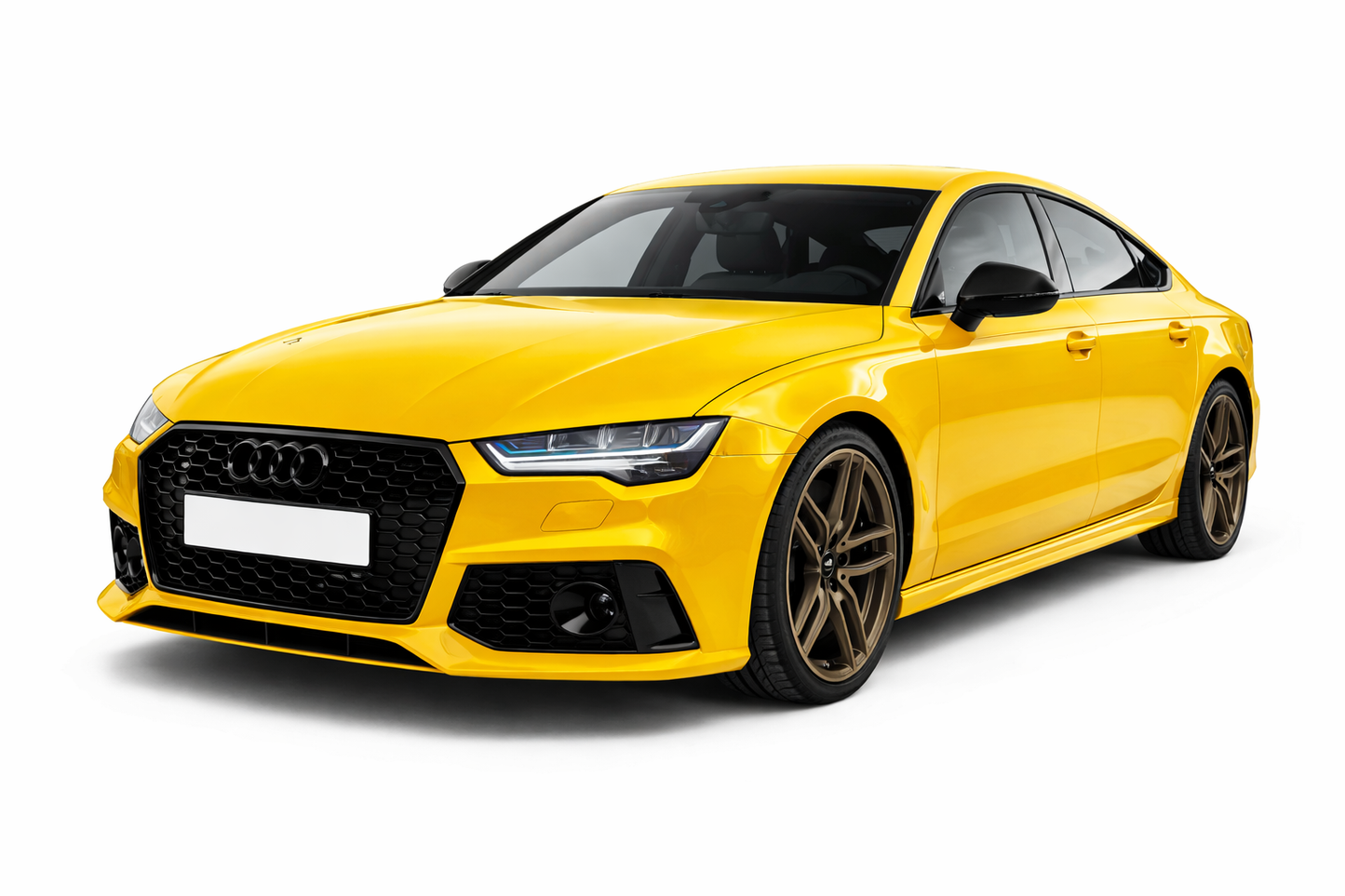 💕ART.4396  PARAURTI  ANTERIORI AUDI A7 RS7 4G 14-18💕