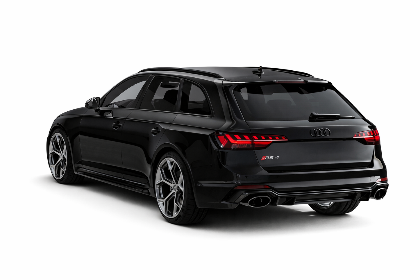 💕ART.8873 Diffusore AUDI A4 B9 look rs4 restyling 2020+ avant + berlina💕