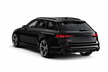 💕ART.8873 Diffusore AUDI A4 B9 look rs4 restyling 2020+ avant + berlina💕