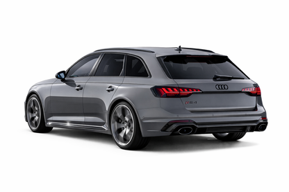💕ART.8873 Diffusore AUDI A4 B9 look rs4 restyling 2020+ avant + berlina💕