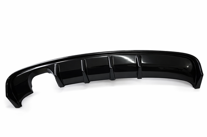 💕ART. 0062 DIFFUSORE AUDI A3 8P 2008-2012 3/5 PORTE LOOK RS3 NERO LUCIDO💕