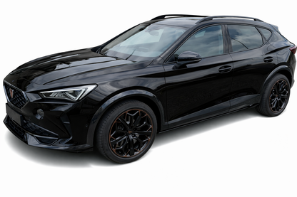 💕ART. 1438 SOTTO MINIGONNE CUPRA FORMENTOR 2020+ NERO LUCIDO -💕