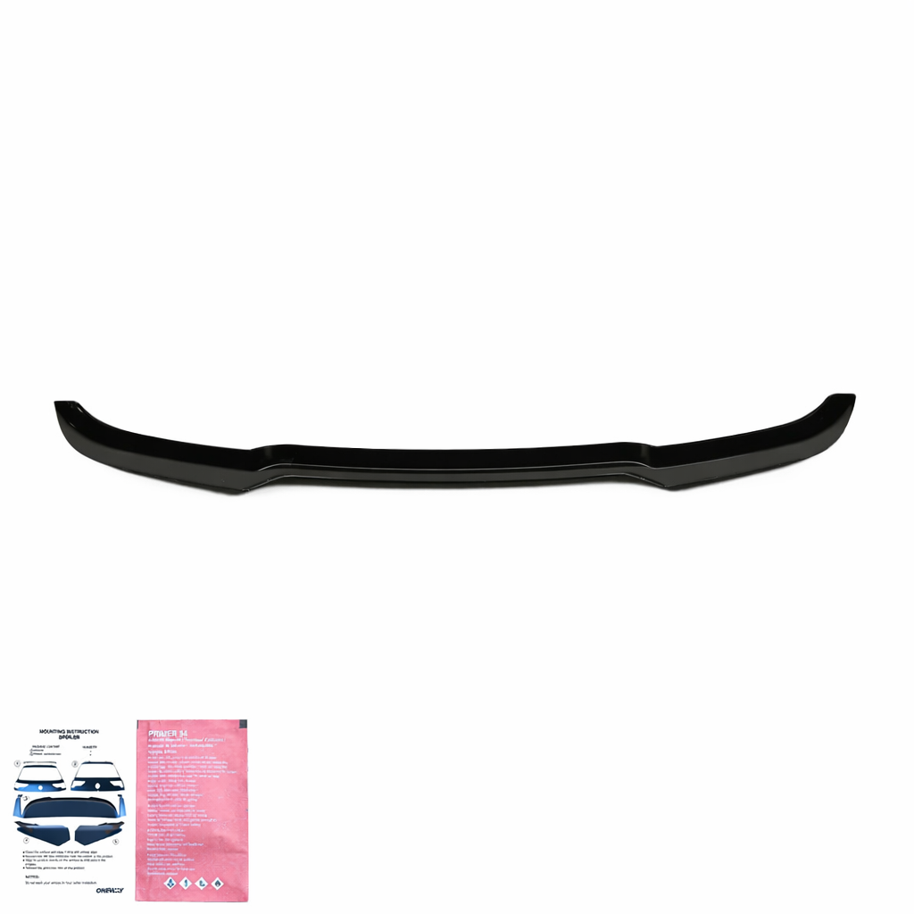 💕ART.2289 SPOILER BMW SERIE 1 F40 M-Pack/M135i 2019+ NERO LUCIDO💕