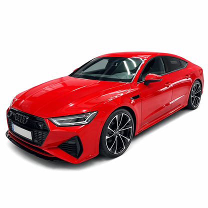 💕ART.4772  Griglia Sportiva AUDI A7 C8 4K 2018-2023(Nero Lucido)💕