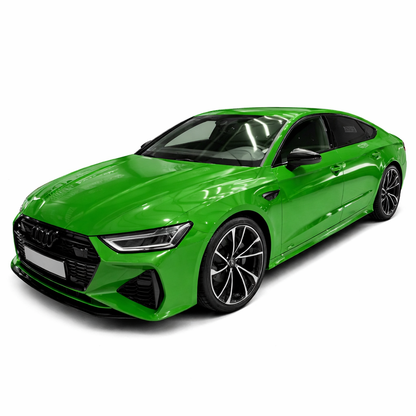 💕ART.4772  Griglia Sportiva AUDI A7 C8 4K 2018-2023(Nero Lucido)💕