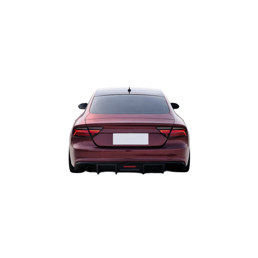 💕DIFFUSORI  Audi A7 S-Line S7 RS7 2016 -2018 💕