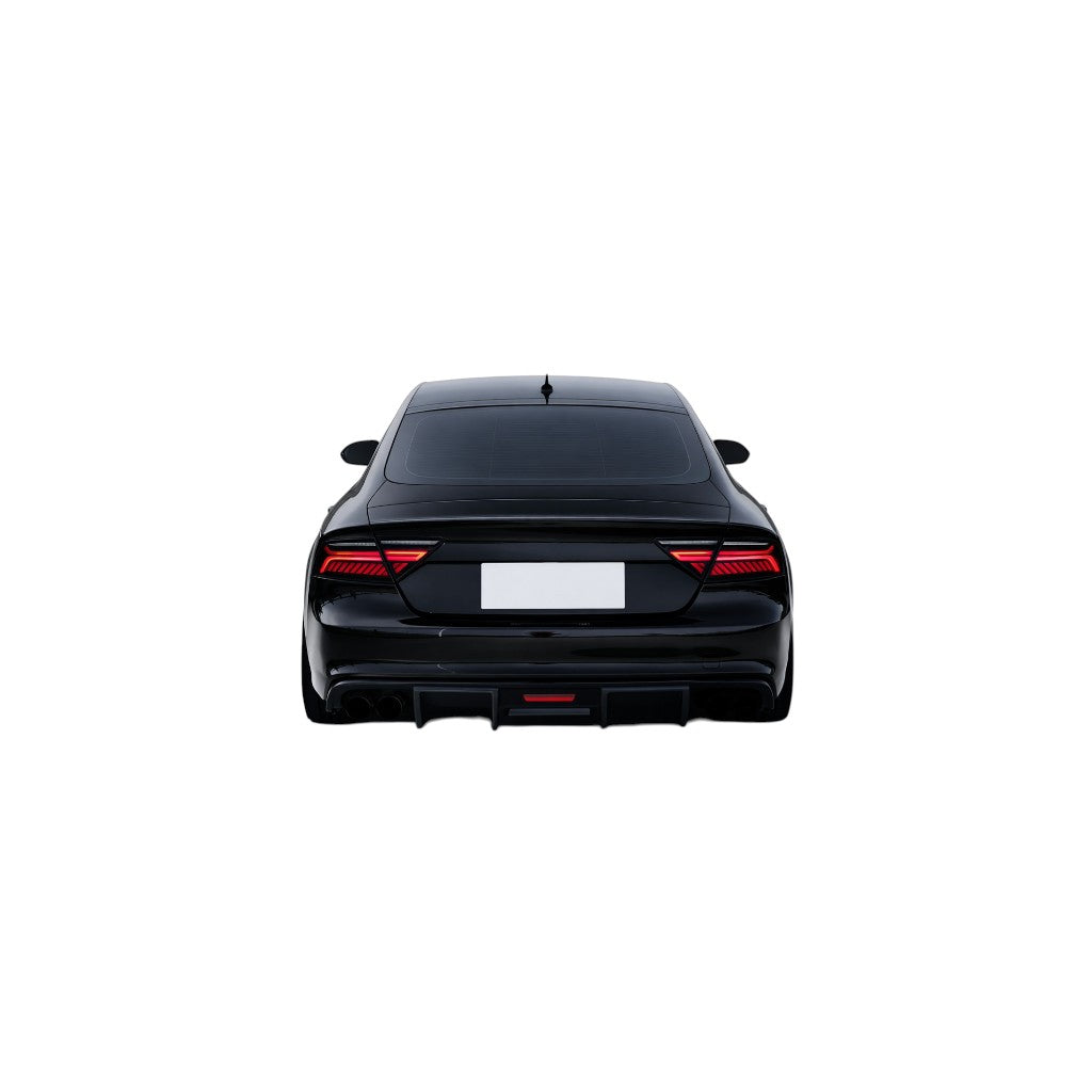 💕DIFFUSORI  Audi A7 S-Line S7 RS7 2016 -2018 💕