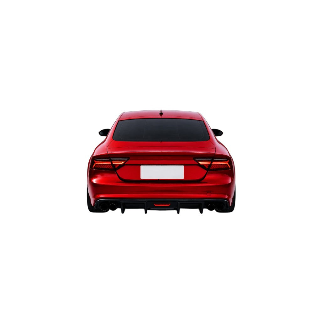 💕DIFFUSORI  Audi A7 S-Line S7 RS7 2016 -2018 💕