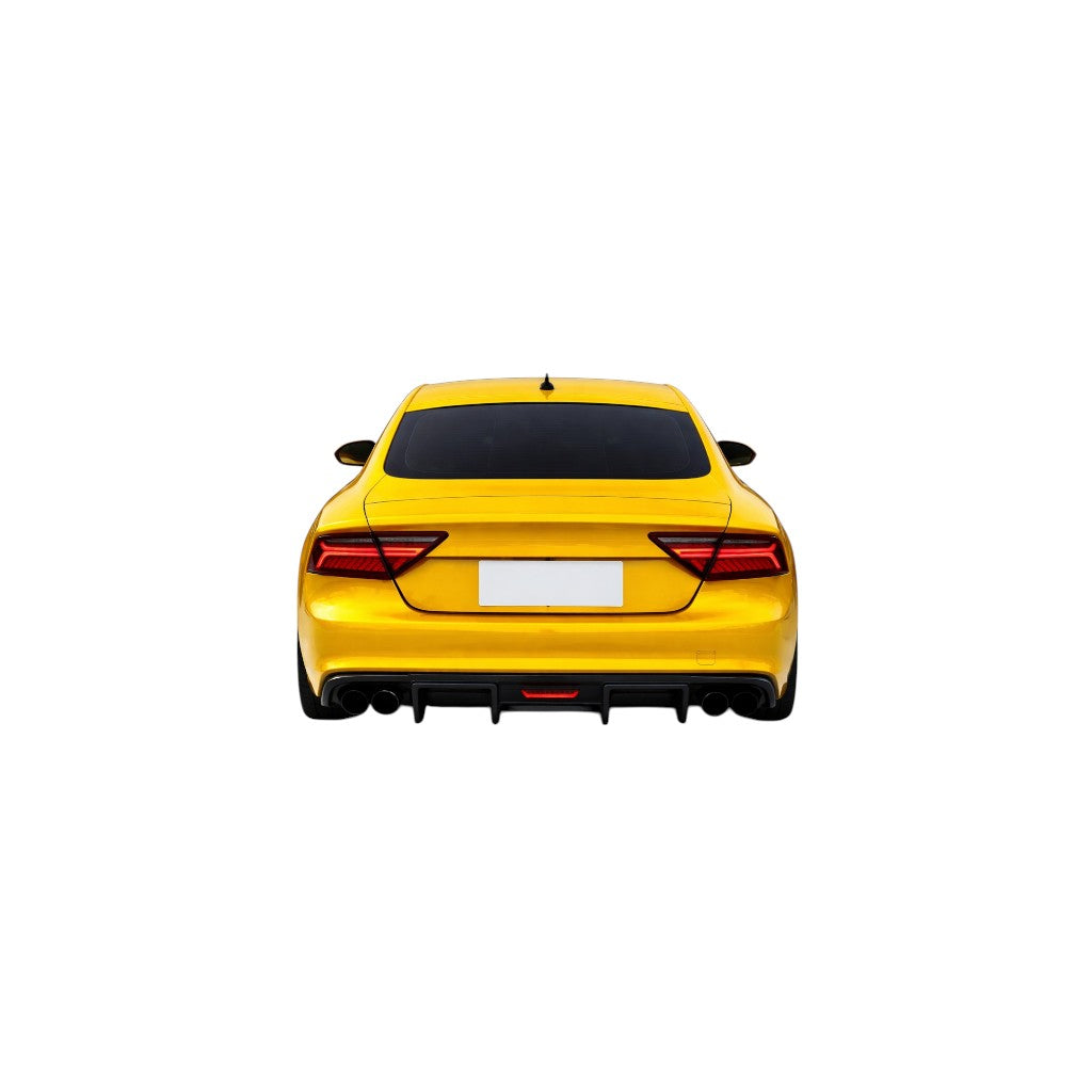 💕DIFFUSORI  Audi A7 S-Line S7 RS7 2016 -2018 💕