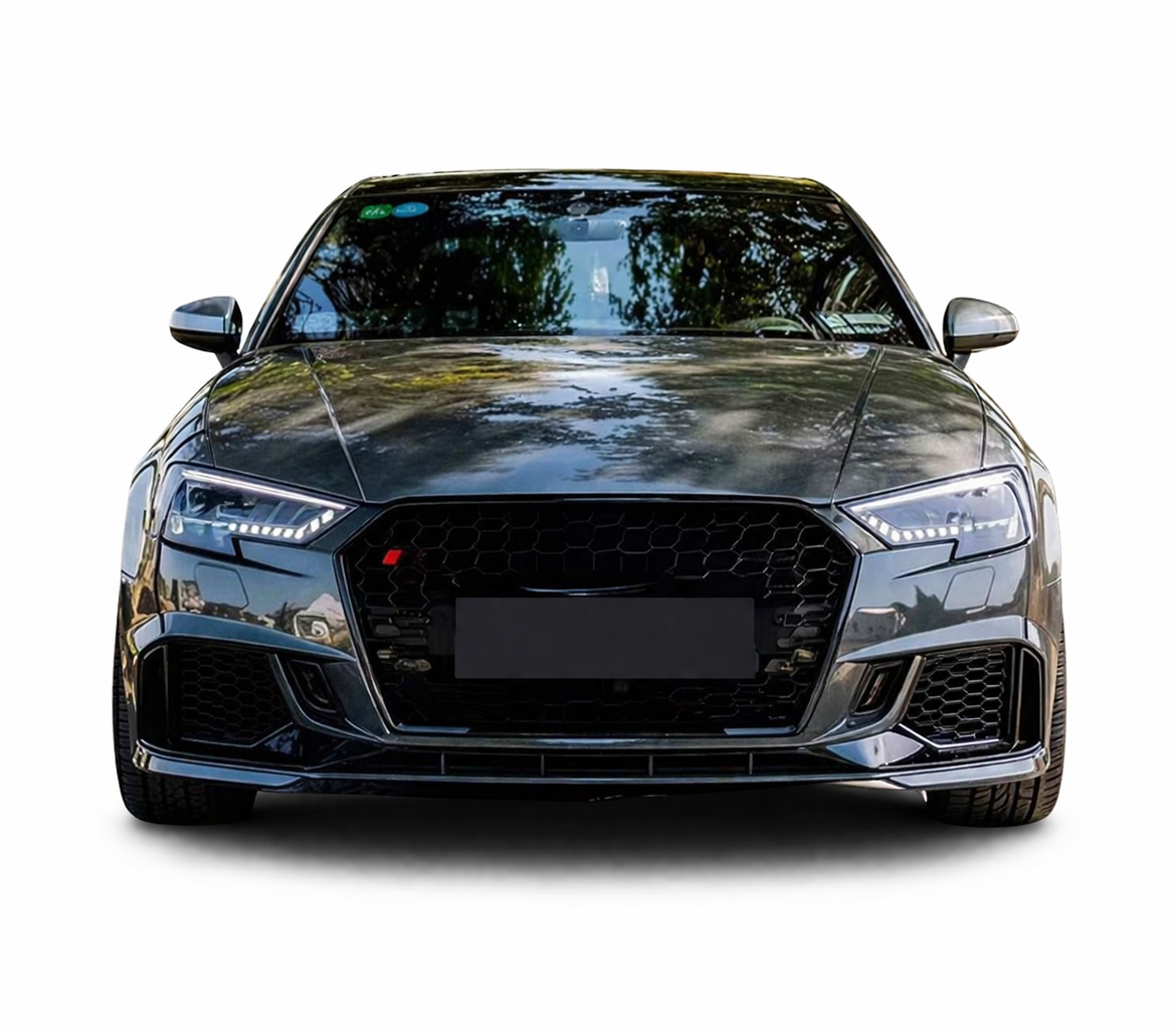 💕 PARAURTI  ANTERIORI  AUDI  A3 8V S3|RS3  17-19 💕