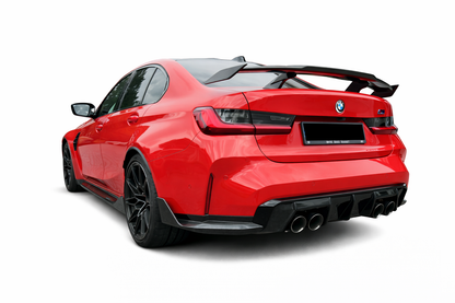 💕ART.8976  BODYKIT   BMW G80 M3 Look M Performance Nero lucido 💕