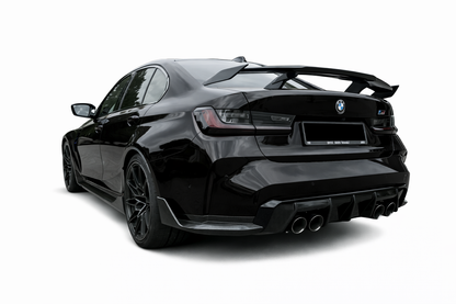 💕ART.8976  BODYKIT   BMW G80 M3 Look M Performance Nero lucido 💕