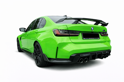 💕ART.8976  BODYKIT   BMW G80 M3 Look M Performance Nero lucido 💕