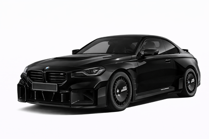 💕ART.8979  BODYKIT BMW G87 M2 Look M Performance Nero lucido 💕