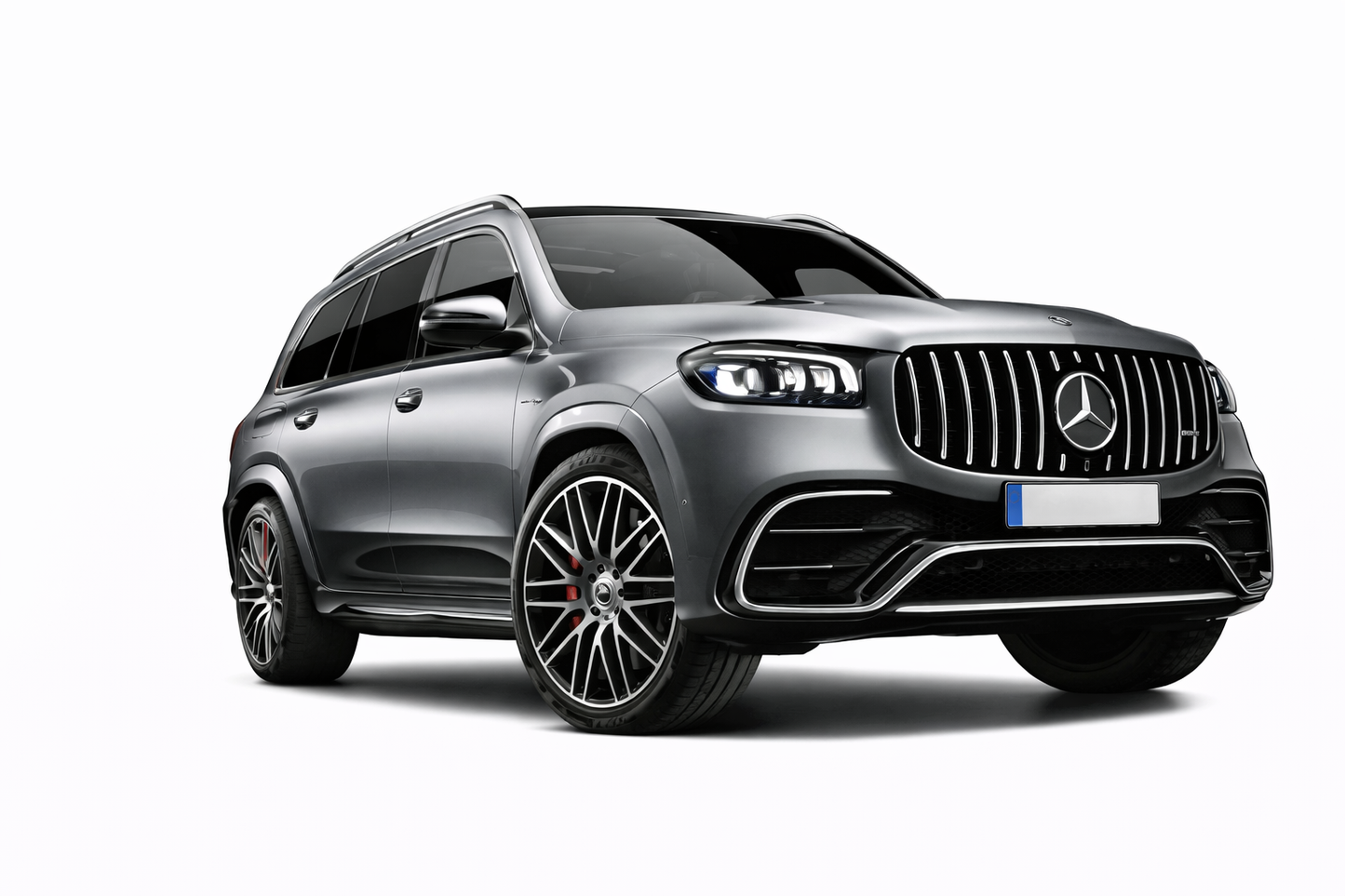 ART.8981 GRIGLIA SUV Mercedes GLS X167 Facelift (2023 in poi) GTR