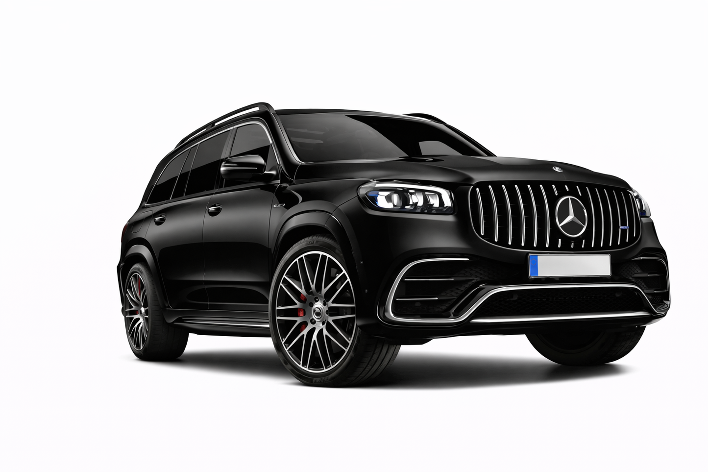 ART.8981 GRIGLIA SUV Mercedes GLS X167 Facelift (2023 in poi) GTR