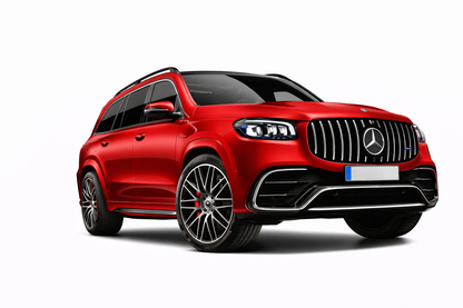 ART.8981 GRIGLIA SUV Mercedes GLS X167 Facelift (2023 in poi) GTR
