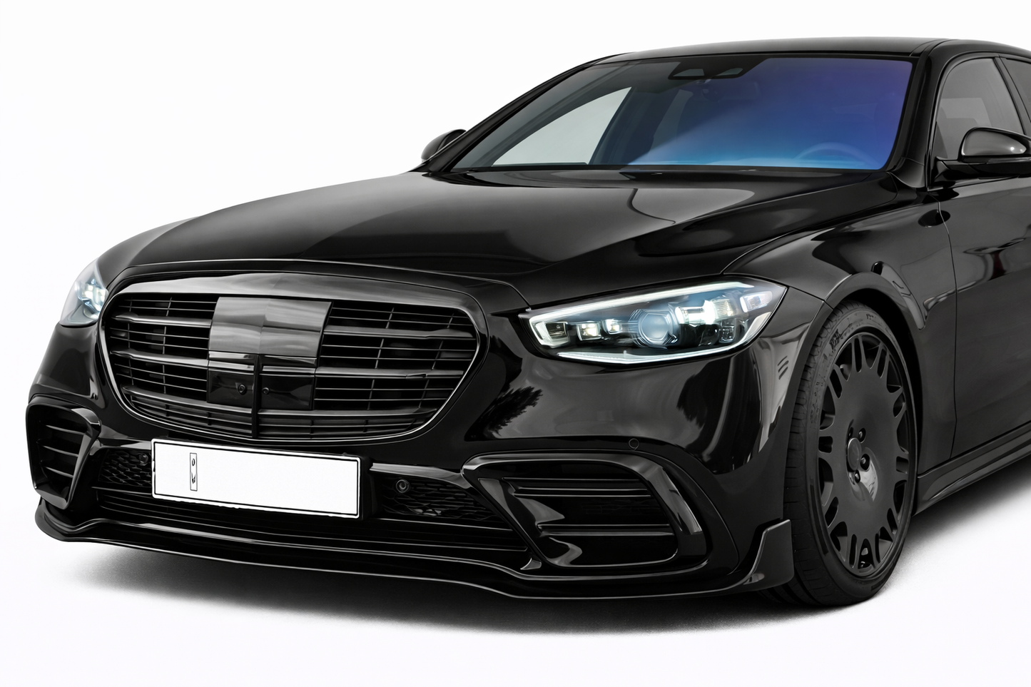 💕GRIGLIA  FENDINNEBIA  MERCEDES   S-CLASS W223 💕