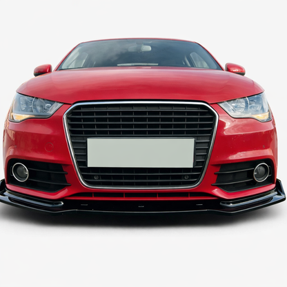 💕 SPLITTER  Audi A1 8X Ego 3-Door 2010-2014  💕