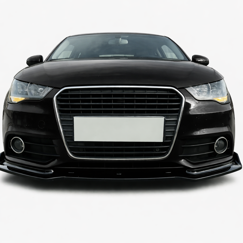 💕 SPLITTER  Audi A1 8X Ego 3-Door 2010-2014  💕