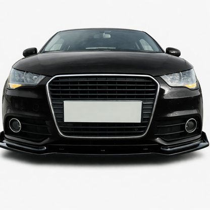 💕 SPLITTER  Audi A1 8X Ego 3-Door 2010-2014  💕