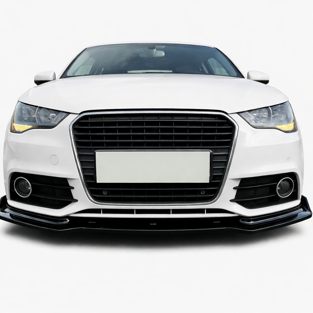 💕 SPLITTER  Audi A1 8X Ego 3-Door 2010-2014  💕