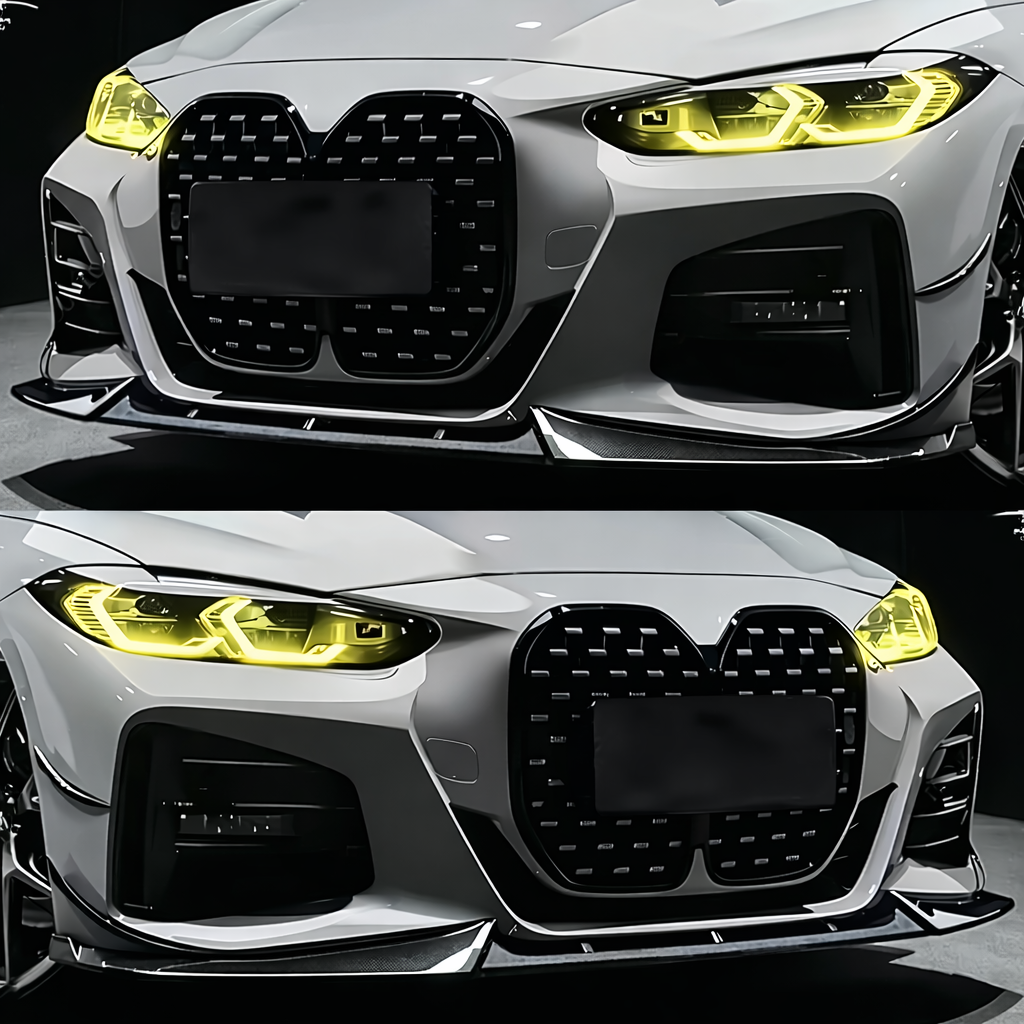💕 SPLITTER  BMW G22 G23 2-Door M Sport💕