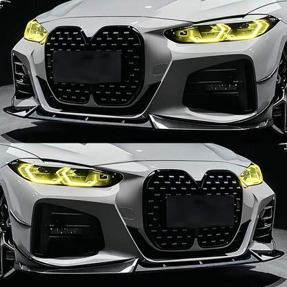💕 SPLITTER  BMW G22 G23 2-Door M Sport💕
