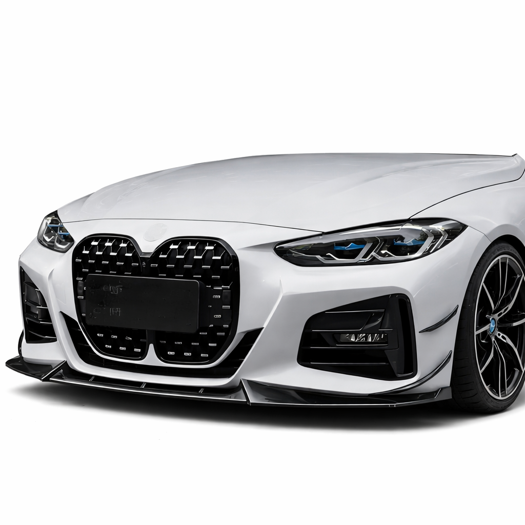 💕 SPLITTER  BMW G22 G23 2-Door M Sport💕