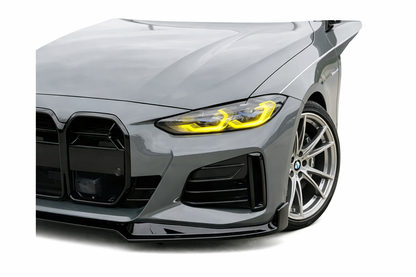 💕 SPLITTER  BMW G24 G26 i4 M50 M Sport Gran Coupe 2021-2026💕