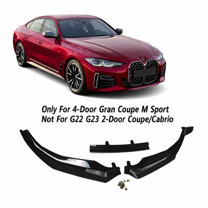 💕 SPLITTER  BMW G24 G26 i4 M50 M Sport Gran Coupe 2021-2026💕