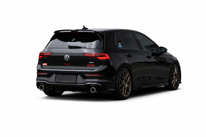 💕SPOILER  VW Golf 8 MK8 8.5 GTI GTD R TSI TDI  NERO  LUCIDO💕