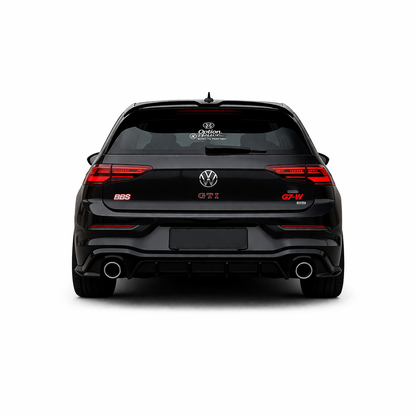 💕SPOILER  VW Golf 8 MK8 8.5 GTI GTD R TSI TDI  CARBON💕