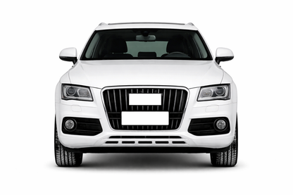 💕GRIGLIA  FENDINEBBIA Audi Q5 2013 - 2017 NERO LUCIDO💕