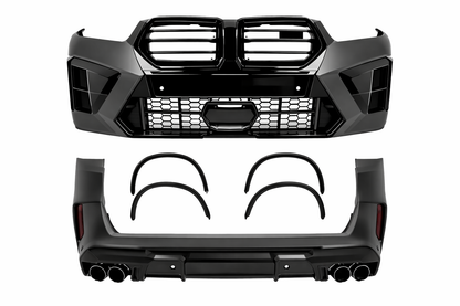 💕ART.9022 BODYKIT BMW X5 G05 LCI (2023-en) X5M Design💕