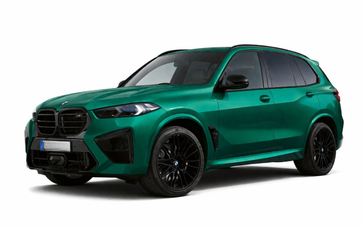 💕ART.9024 MINIGONNE BMW X5 G05 & F95 (2018-2025) X5M💕