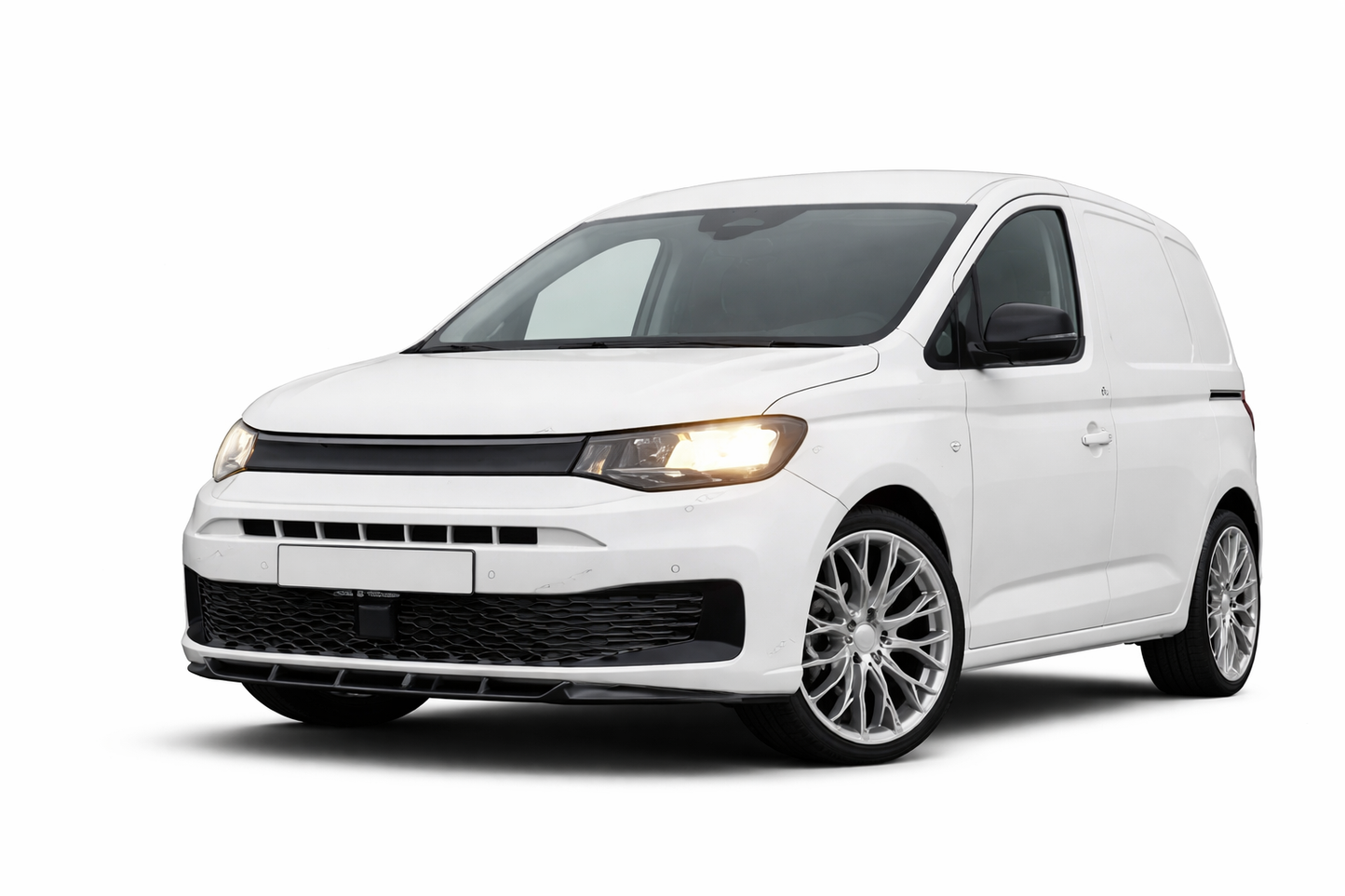 💕SPLITTER  VW Caddy MK5 2021-2026  💕