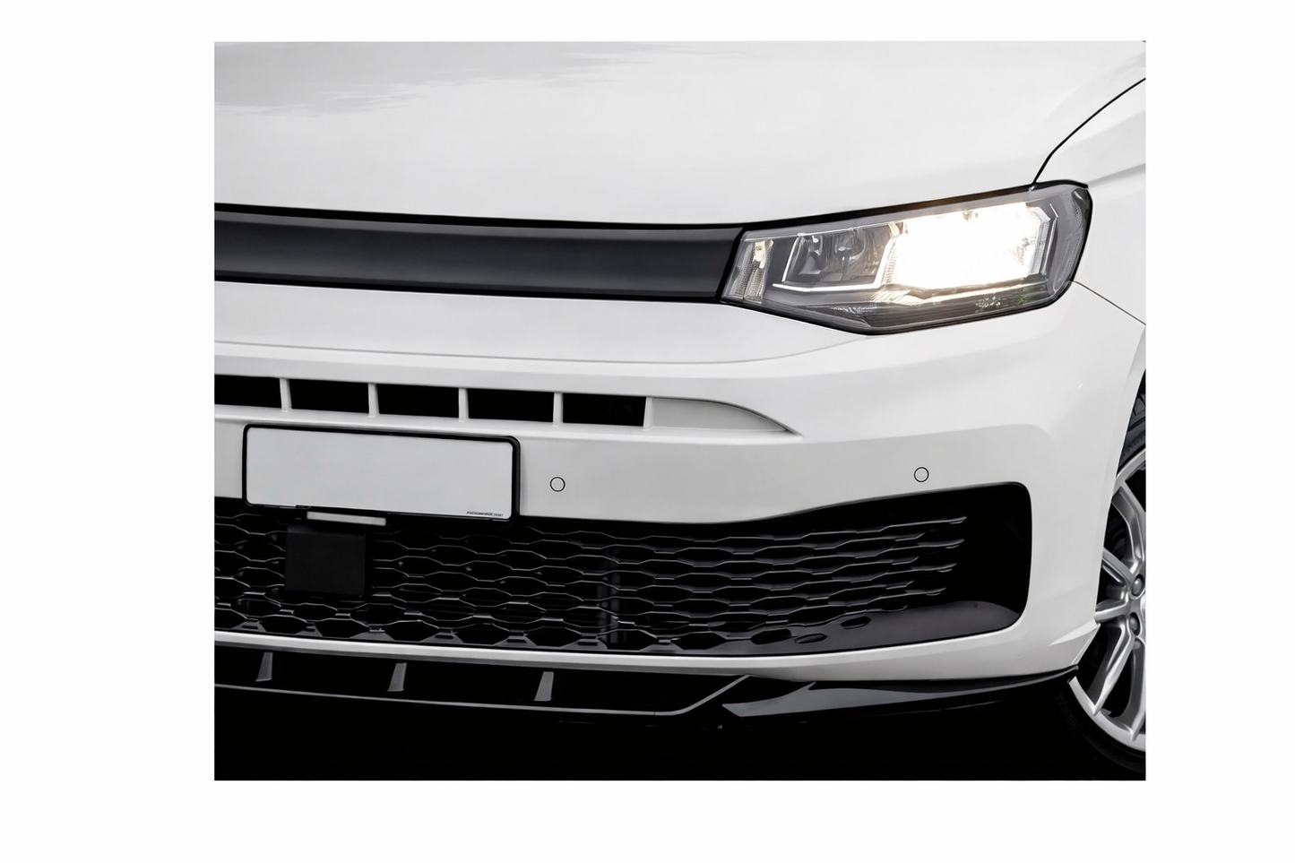 💕SPLITTER  VW Caddy MK5 2021-2026  💕