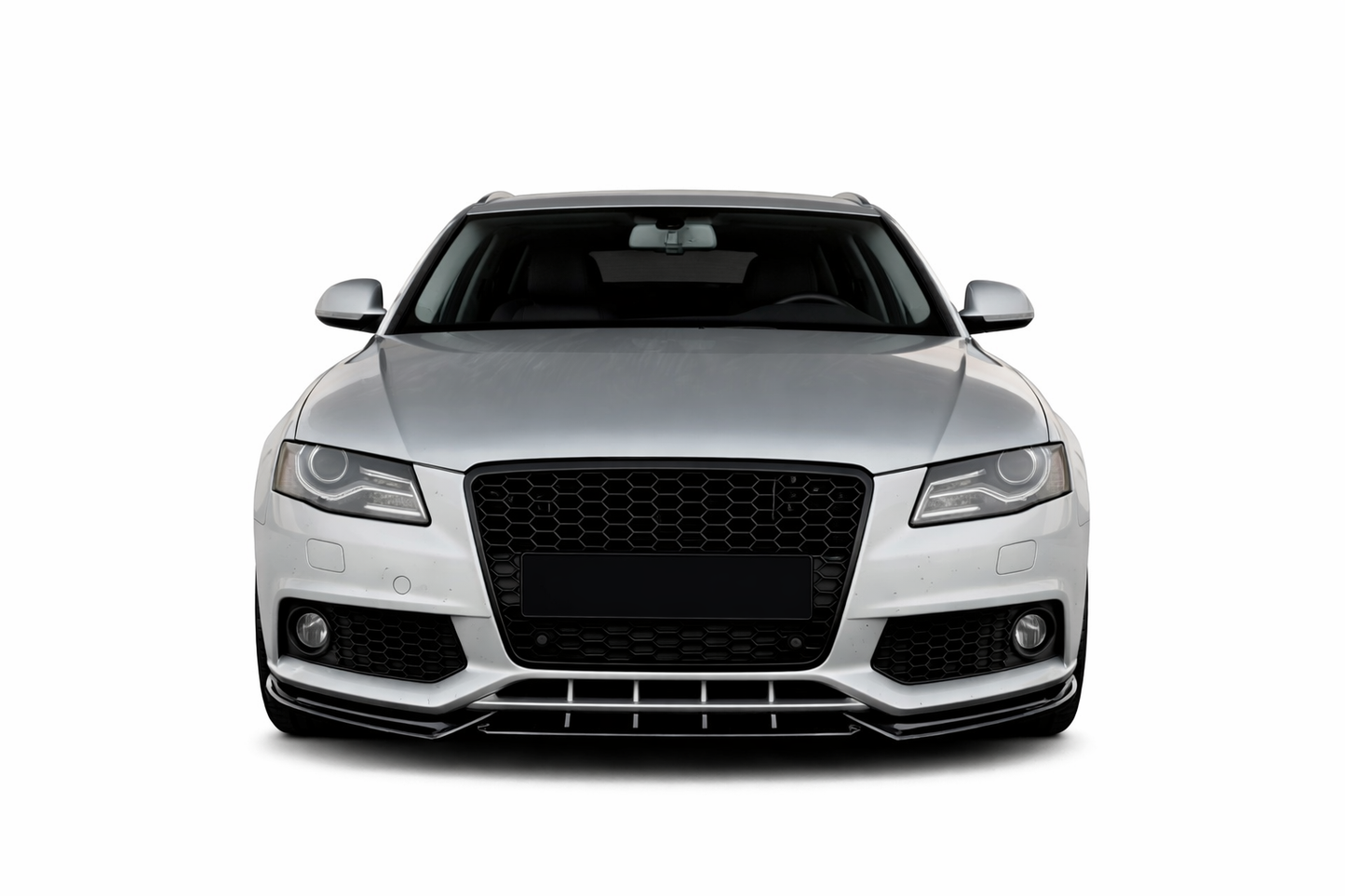 💕SPLITTER  Audi S4 A4 B8 TFSI TDI S-line 2008-2012  💕