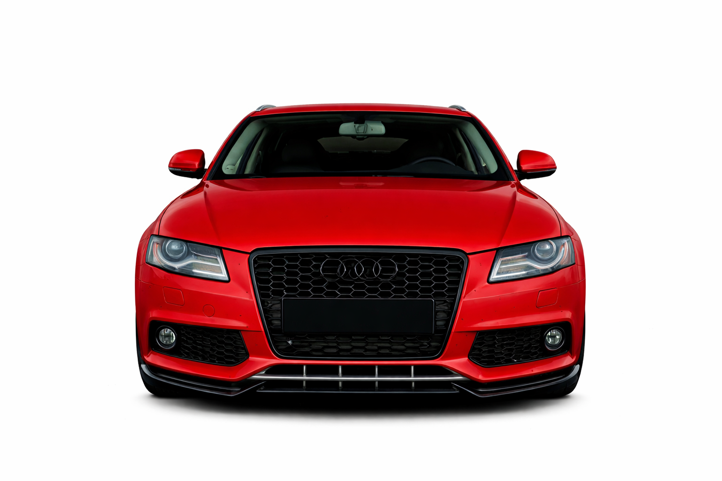 💕SPLITTER  Audi S4 A4 B8 TFSI TDI S-line 2008-2012  💕